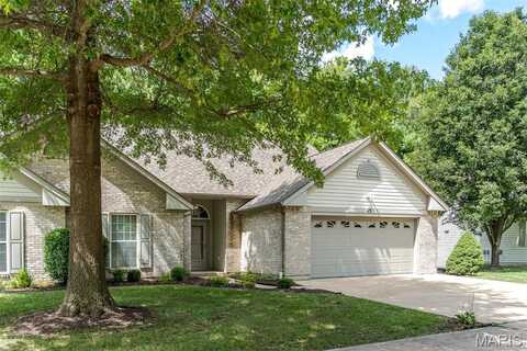 45 Rabbit Trail Drive, Washington, MO 63090