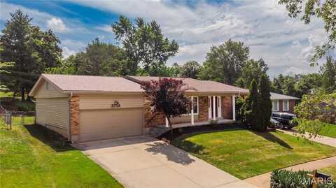 5718 Wildbrook Drive, Saint Louis, MO 63129