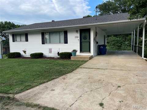 398 Hawthorne Drive, Union, MO 63084