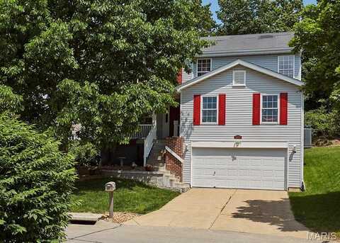 5600 Wickershire Lane, Mehlville, MO 63129