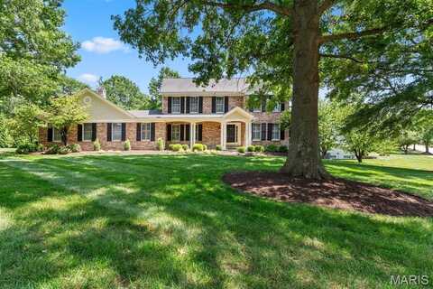 2032 Wilson Ridge Lane, Chesterfield, MO 63005