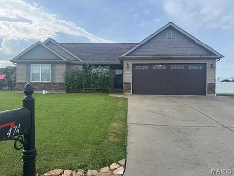 474 Ridge Haven Drive, Farmington, MO 63640