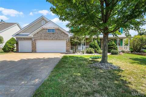 3640 Morgan Way, Imperial, MO 63052