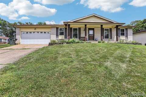 10 W Meadow Drive, Saint Peters, MO 63376