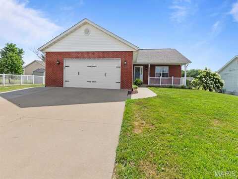 1108 Oakwood Lane, Waterloo, IL 62298