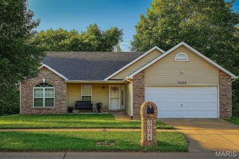 3044 Timber View Drive, High Ridge, MO 63049