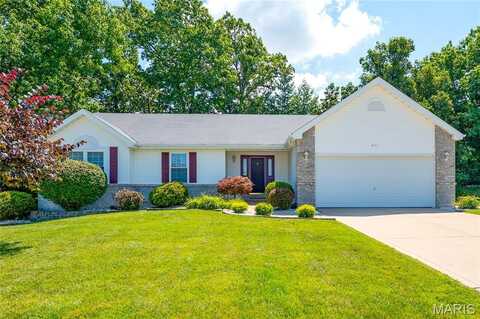 311 Hickory Wood Court, Lake Saint Louis, MO 63367