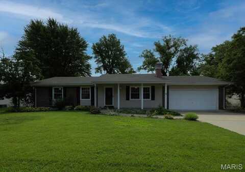 824 Ruth Drive, Saint Charles, MO 63301