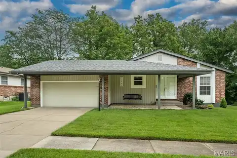 11466 Granger Trail, Florissant, MO 63033