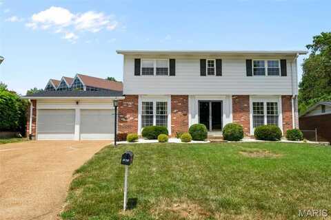 7849 Cassia Court, Saint Louis, MO 63123