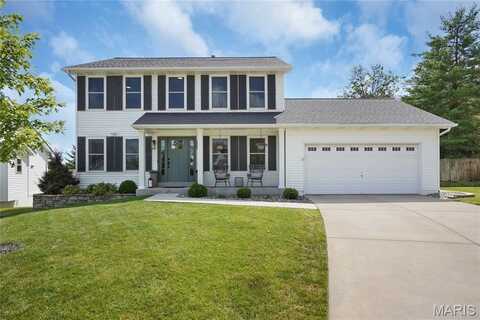 66 Walnutshade Court, Saint Peters, MO 63376