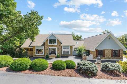 2209 Ridgley Woods Drive, Chesterfield, MO 63005
