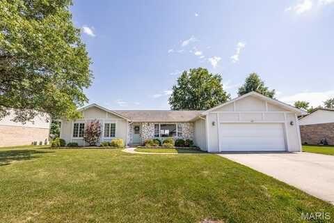 220 Southgate Drive, Freeburg, IL 62243