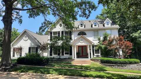 225 W Manor Drive, Chesterfield, MO 63017