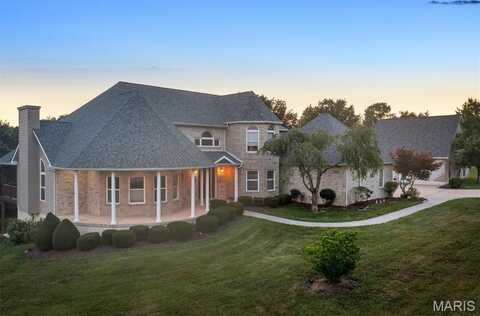 107 Morgan Lake Road, De Soto, MO 63020