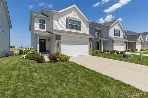 112 Baycrest Court, Saint Charles, MO 63301