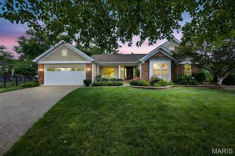 1354 Winsted Court, O'fallon, MO 63368