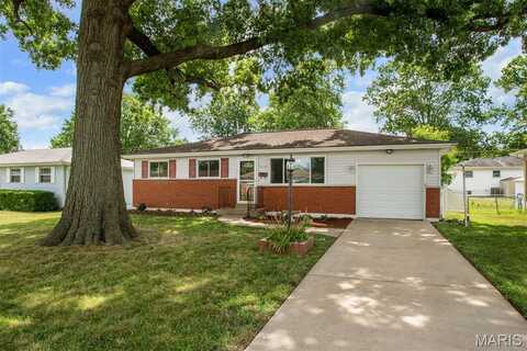 910 Virgo Lane, Unincorporated, MO 63125