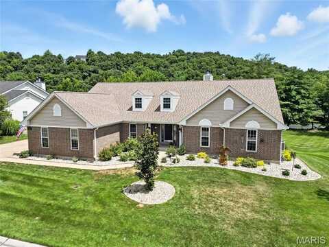 918 Forest Lake Court, Ballwin, MO 63021