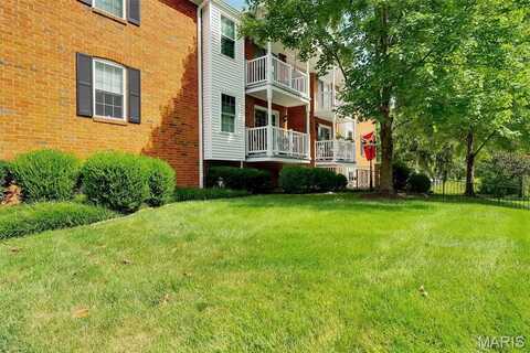 542 N Clay Avenue, Kirkwood, MO 63122