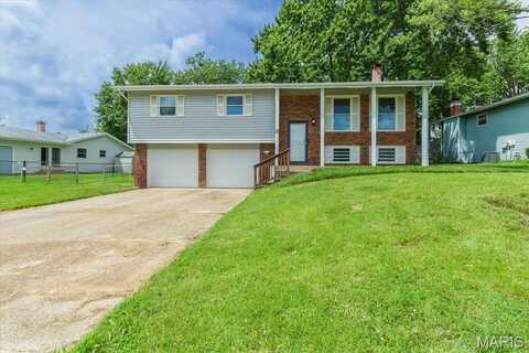 8 Wisteria Way, Saint Peters, MO 63376