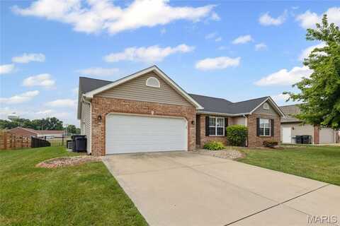 9710 Winchester Street, Mascoutah, IL 62258