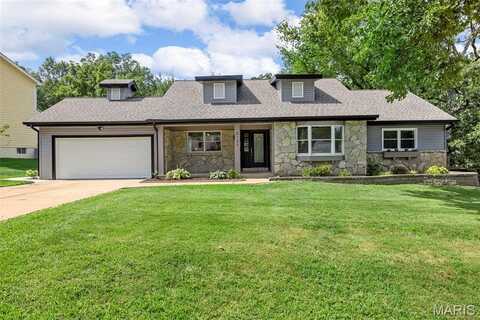 2127 Park Forest Drive, Chesterfield, MO 63017