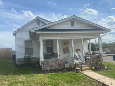 418 N 3rd Street, Festus, MO 63028