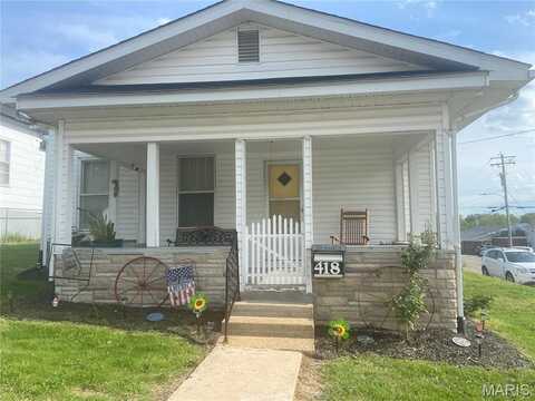 418 N 3rd Street, Festus, MO 63028