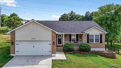 3135 Rosedale Drive, Arnold, MO 63010