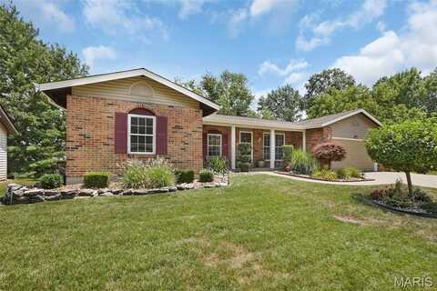 5732 Hempline Road, Unincorporated, MO 63129