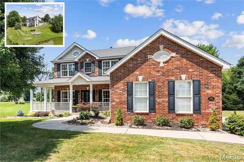 100 Antler Creek Court, Caseyville, IL 62232