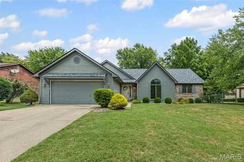 216 Brian Drive, Swansea, IL 62226