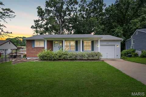 4253 Snelson Drive, Saint Louis, MO 63129