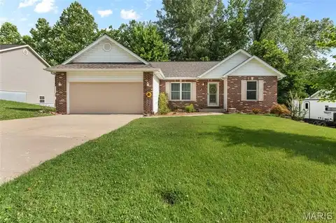 6 Summit Trail Court, Collinsville, IL 62234