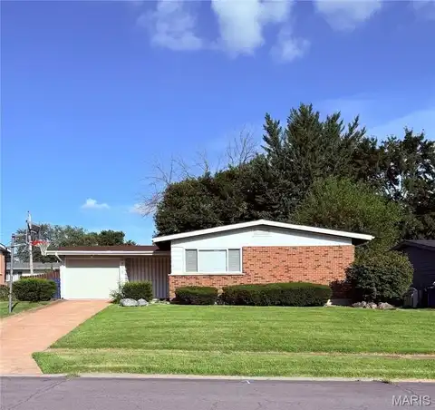 1540 Horseshoe Drive, Florissant, MO 63033