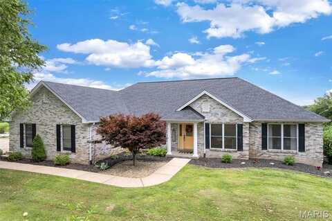 576 Riverview Drive, Labadie, MO 63055