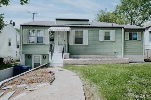 5611 Leverette Avenue, Saint Louis, MO 63136