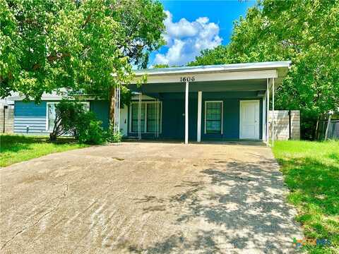 1606 Stewart Street, Killeen, TX 76541