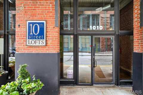 1010 Saint Charles Street, Saint Louis, MO 63101