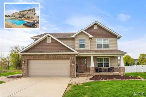 812 Bridgeway, O'Fallon, IL 62269