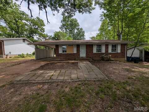 10418 Quaker Drive, Saint Louis, MO 63136
