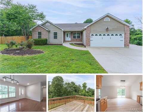 10204 S Ridge Drive, Potosi, MO 63664