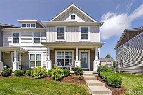 314 Countryshire Drive, Lake Saint Louis, MO 63367
