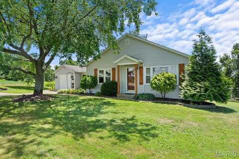 3738 Old Highway 100, Labadie, MO 63055