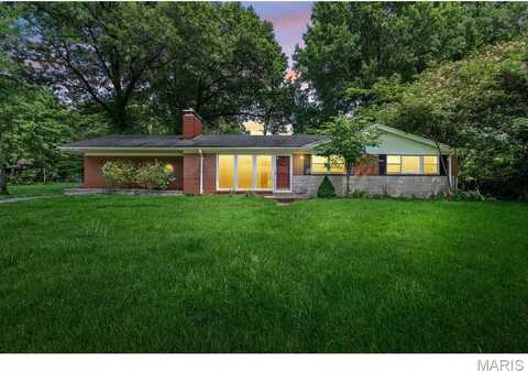 718 Wenneker Drive, Clayton, MO 63124