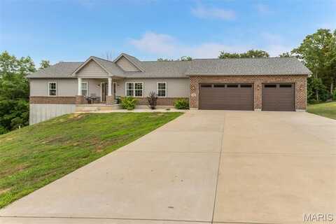 104 Red Clover Court, Cedar Hill, MO 63016