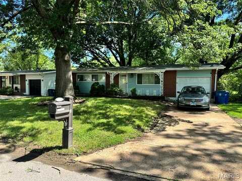 10268 Dacey Drive, Dellwood, MO 63136