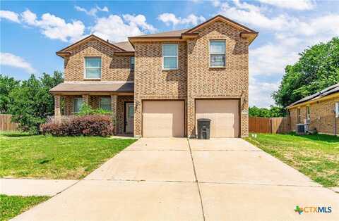 5005 Old Homestead Street, Killeen, TX 76549