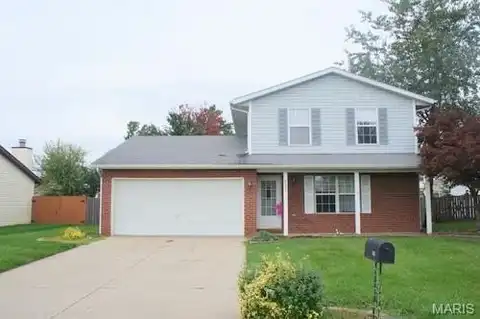 731 COUNTRY MEADOWS Lane, Belleville, IL 62221